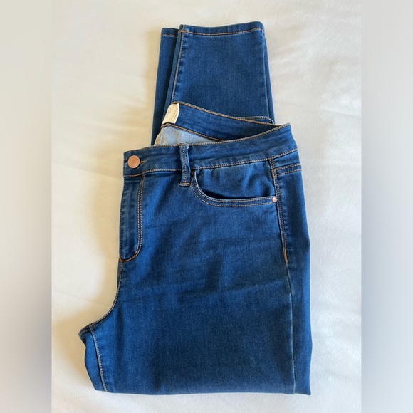 Rachel Roy blue Denim - Picture 4 of 8